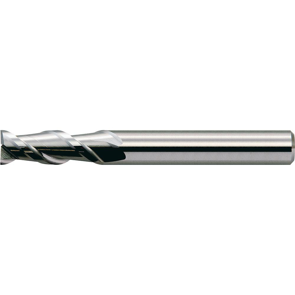 Picture of Union Tool Square End Mill CAS2080-2000 0.3150 8.00mm Dia0.7874 20.00mm LOC